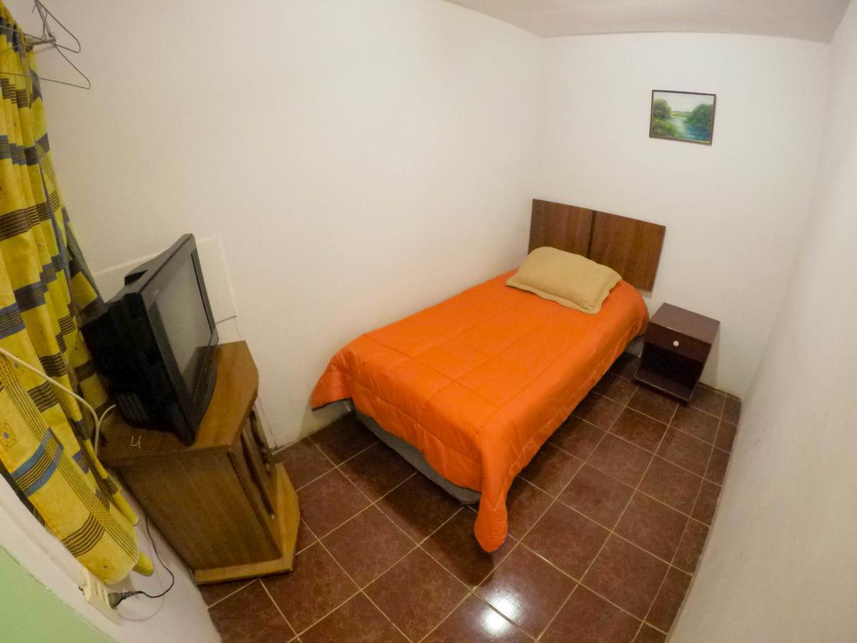 ホテルResidencial コピアポ エクステリア 写真