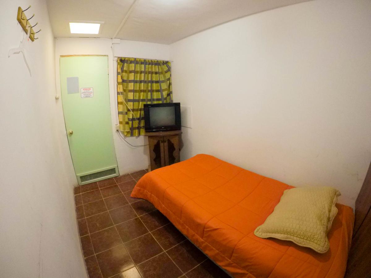 ホテルResidencial コピアポ エクステリア 写真