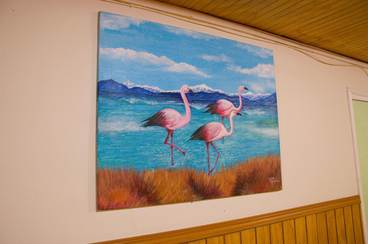ホテルResidencial コピアポ エクステリア 写真