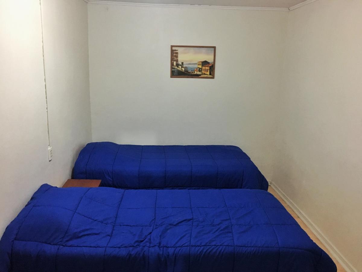 ホテルResidencial コピアポ エクステリア 写真