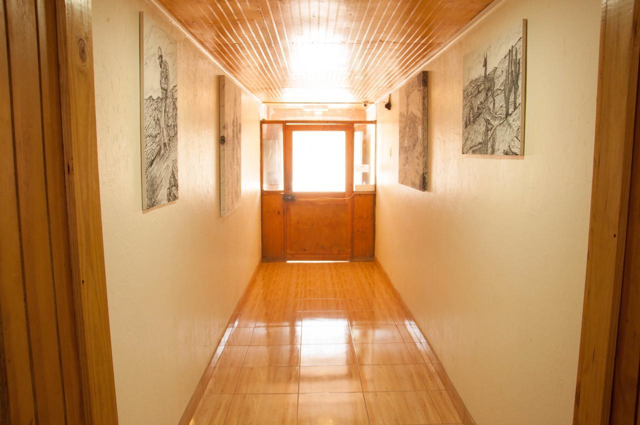 ホテルResidencial コピアポ エクステリア 写真