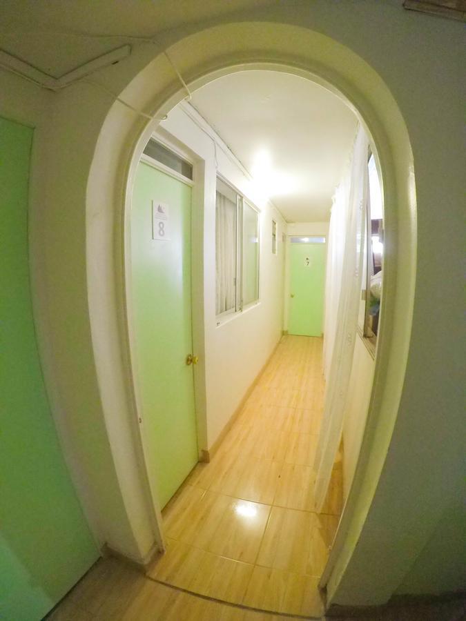 ホテルResidencial コピアポ エクステリア 写真