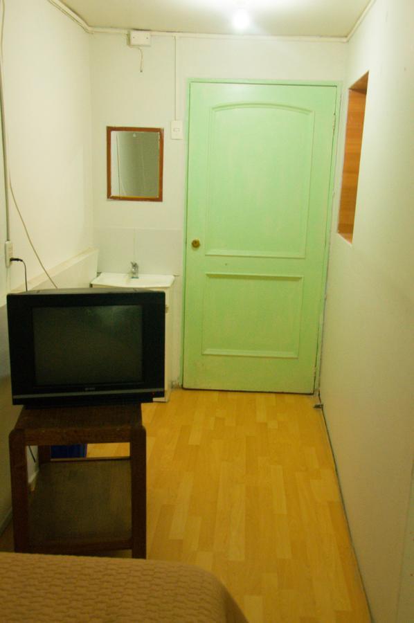 ホテルResidencial コピアポ エクステリア 写真