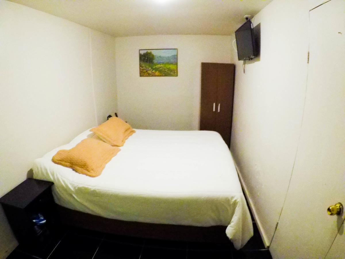 ホテルResidencial コピアポ エクステリア 写真
