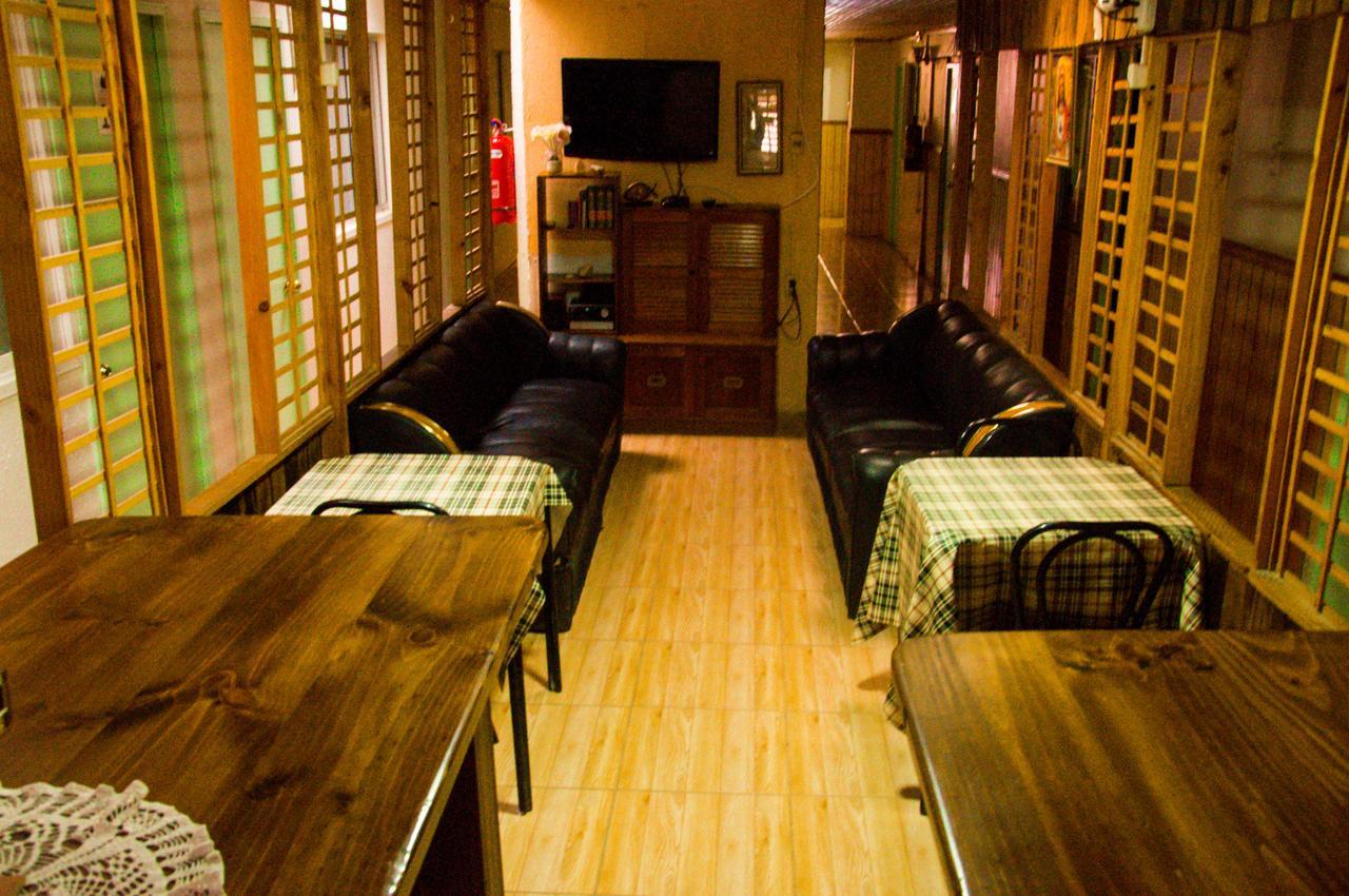 ホテルResidencial コピアポ エクステリア 写真