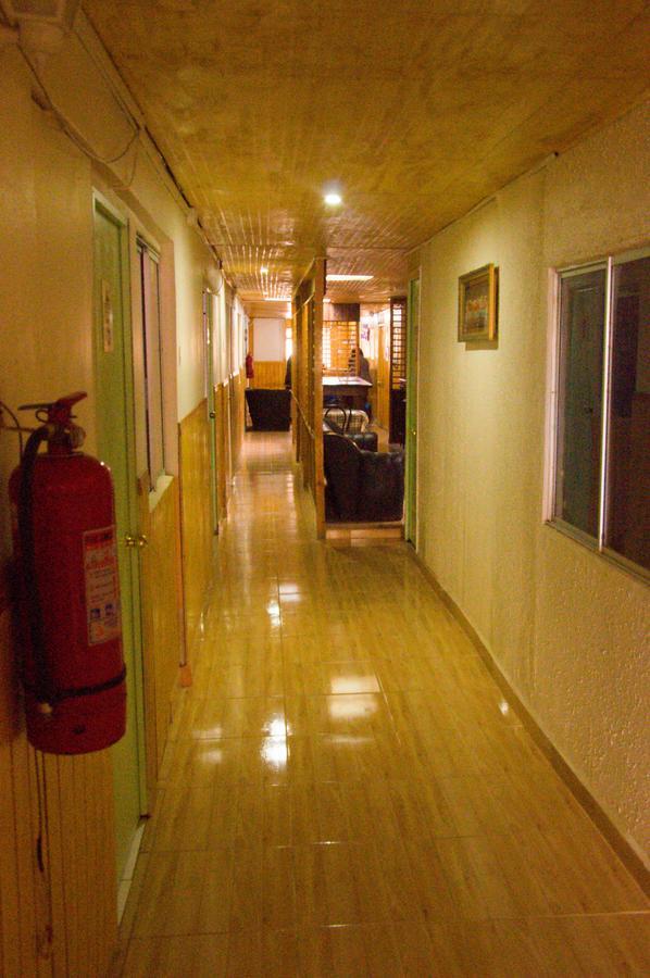 ホテルResidencial コピアポ エクステリア 写真