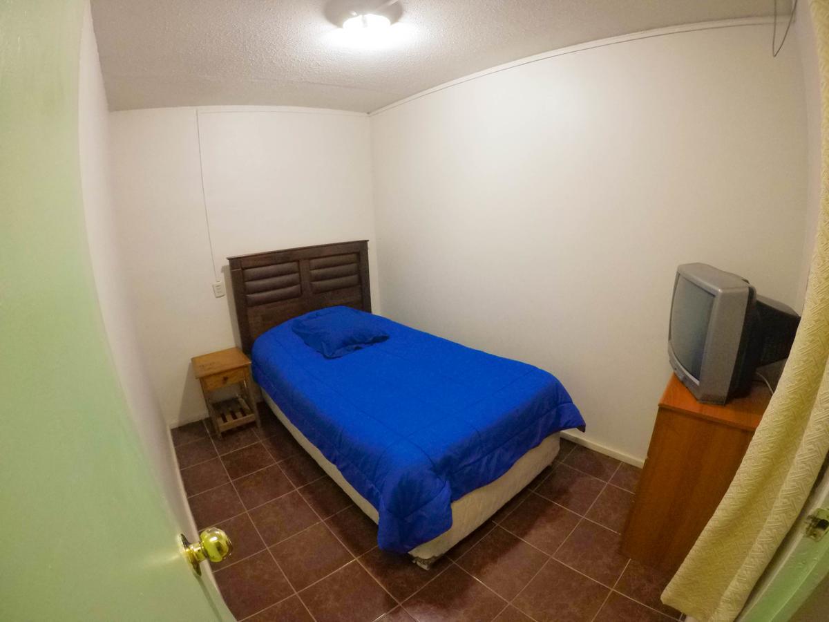 ホテルResidencial コピアポ エクステリア 写真